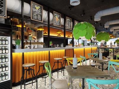 В Петербурге открылась бургерная  Алексея Чадова