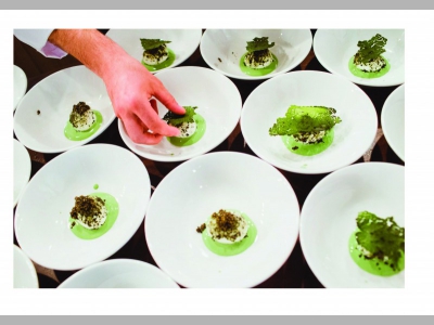 В Сочи прошел второй гастрономический фестиваль IKRA