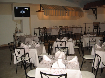 Украшение банкета