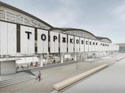 Торжковский рынок готовят к перезапуску