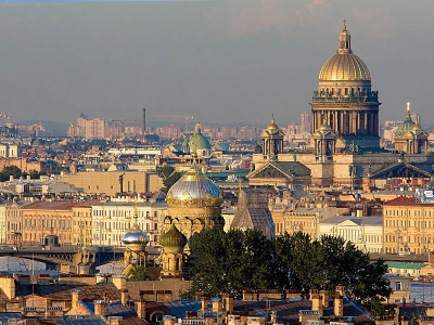 Сертификаты SafeTravels для петербургских отелей и ресторанов