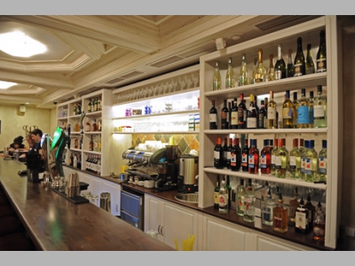 Ресторатор из Екатеринбурга возродил свой ресторан