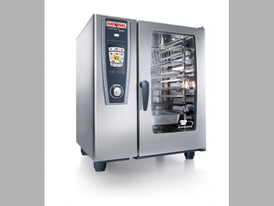 Пароконвектомат с собственным интеллектом