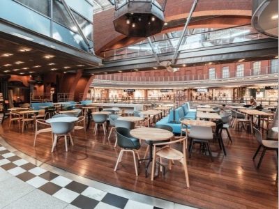 Минпромторг России предложил альтернативу закрытиям фуд-кортов в торговых центрах