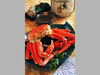 Продуктовое изобилие