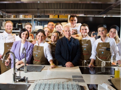 Новые интенсивы для профессионалов в Novikov School