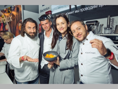 Праздник вкуса – в конце июня фестиваль Taste Moscow в Лужниках!