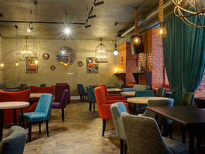 Ресторан Tik–Tak открылся в Петербурге