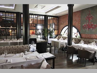 Рестораны красоты становятся популярнее «ресторанов от звезды»