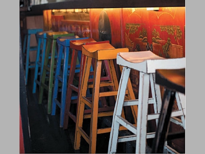 Кухня и бар: разные козыри в общей игре