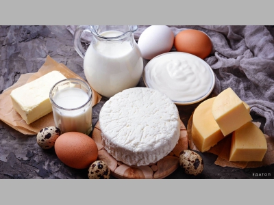 Растительные сыры, рыба и яйцо названы трендом 2022 года