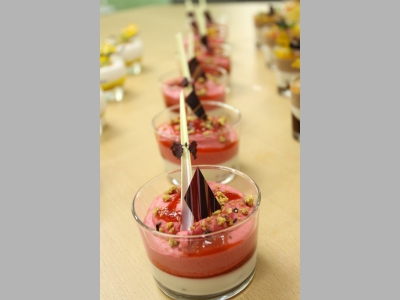 Десерты от Александра Кислицына