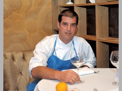 Жером Риго: «Ни в кухне Кремля, ни в кухне отеля ошибиться нельзя!»