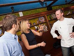 Уже в августе откроется ресторан Юлии Высоцкой