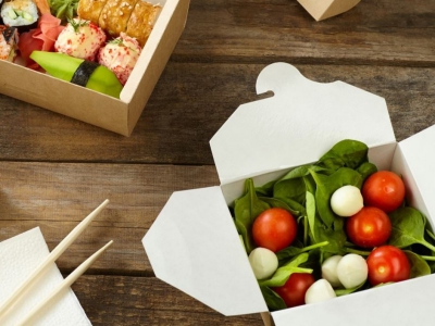 Роспотребнадзор призвал московские рестораны использовать в производстве биоразлагаемые материалы