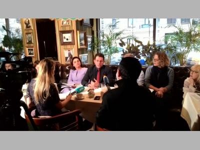 Петербургский путь: рестораторы ищут выход из конфликтной ситуации на главной ресторанной улице города