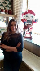 Анна Никончук