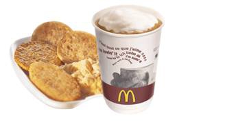 Россияне привыкают завтракать вне дома