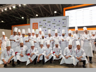 Церемония награждения и пресс-конференция победителей российских отборочных туров  Bocuse d'Or Russia 2019 и Coupe du Monde de la Patisserie 2019