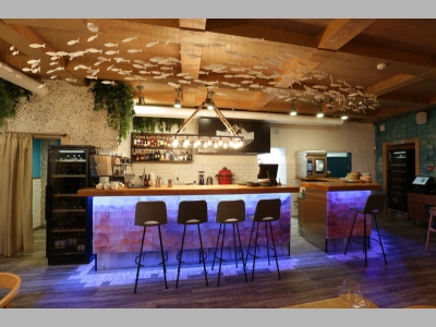 22 марта  в Петербурге  откроется комплекс «Ладоги» с сигарным клубом, рестораном и винотекой