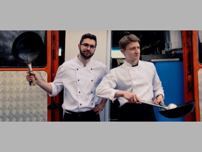 Открытие кафе: «Можно сделать все, было бы желание!»