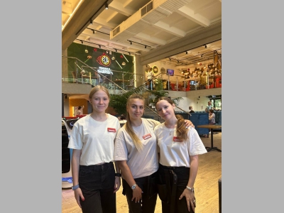 ПиццаФабрика проводит первый молодежный медиачеллендж «Работа на лето»