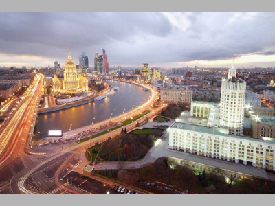 Рекордное количество ресторанов и кафе открылось в центре Москвы