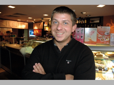 Какой алкоголь уместен в кофейне