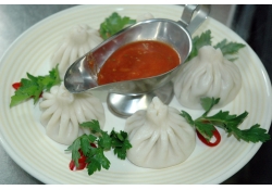 Хинкали: горское блюдо от Мариам Джапошвилли, шеф-повара ресторана «Тбилисо»