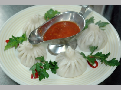 Хинкали: горское блюдо от Мариам Джапошвилли, шеф-повара ресторана «Тбилисо»