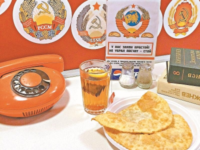 Легендарная чебуречная «Дружба» на Сухаревской снова открыта