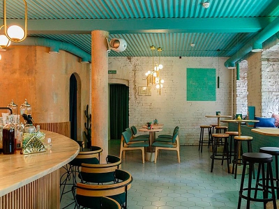 Less Sugar Bar открылся в Москве