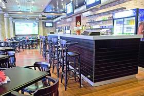 Барная стойка: дизайн + функциональность