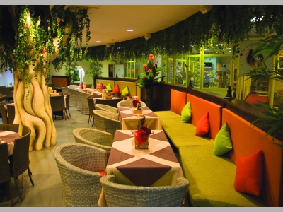 Рестораны закупают местные продукты, а фастфуд меняет имидж