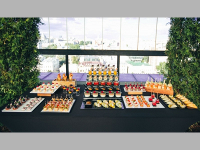 Бизнес-завтрак ФРиО в Москве: КЕЙТЕРИНГ И БАНКЕТЫ