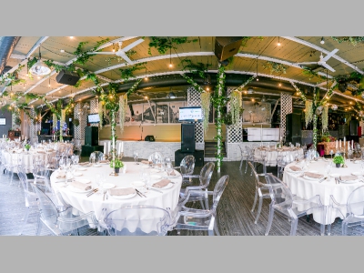 Открытие Банкетного комплекса на Тверской