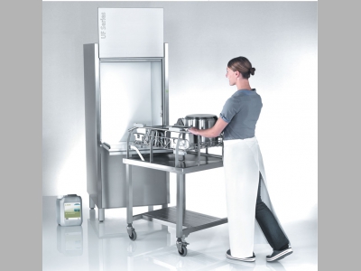 Серия UF от Winterhalter — новые стандарты в отрасли