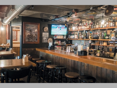 Атмосферное место