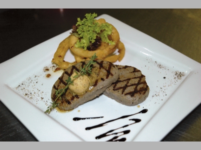 Джейми Оливер заставил McDonald's отказаться от  гидроксида аммония