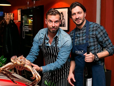 Italy Group создает в Петербурге сеть Italiani