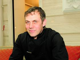 Суп из морепродуктов