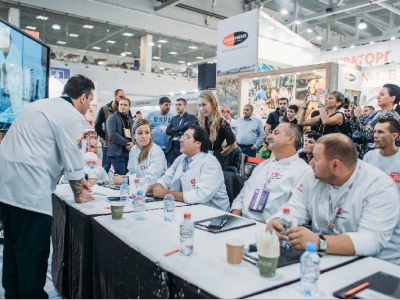 Успей стать участником PIR EXPO!