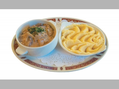 Бефстроганов