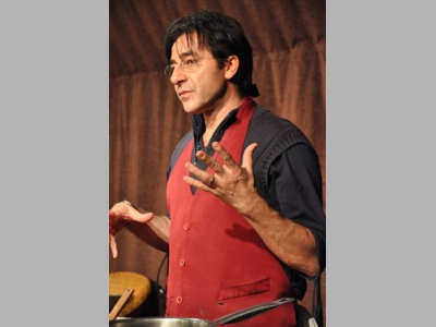 Валентино Бонтемпи: «Стремлюсь к тому, чтобы мои заведения стали настоящими островками Италии в России»