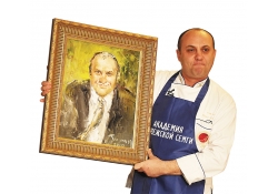 Закуски из сельди от Ильи Лазерсона