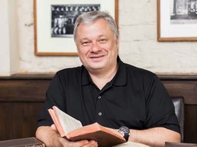 Леонид Гарбар: «Не хватает ресторанов вкусной кухни»