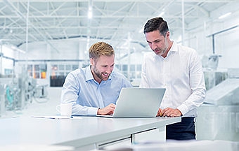 Хофбройхаус управляет процессами с помощью IT