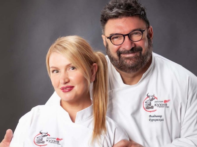 Владимир и Анжелика Бурковские: первооткрыватели из Сибири