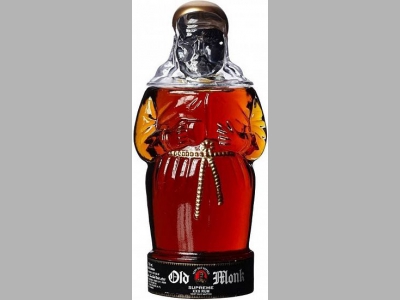 Ром Old Monk – индийский аристократ