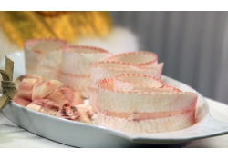 Строганина из чира